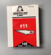#11 Xacto Blades – 100 per box