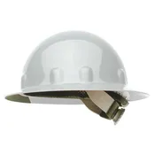 Fibre-Metal Full Brim or Cap Style Ratchet Hard Hat