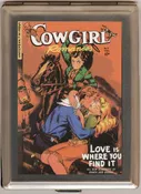 Cowgirl Romances