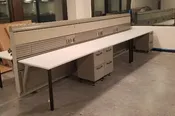 Used Knoll Benching
