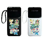 Aspen LED Display 10000mAh Power Bank