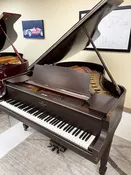 1913 Steinway Model M, Partially Refurbished, Includes Adjustable Bench