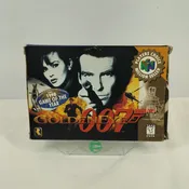 007 GoldenEye (Nintendo 64 N64, 1997)