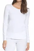 Beyond the Basics Long Sleeve Crew Neck Tee
