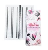 2 Column appointment book for Salons and Spas