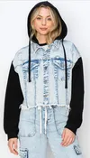 Rebel Remix Jacket