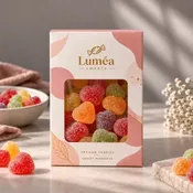 Candy Boxes With Window