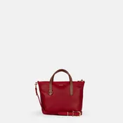 The Bellfield Crossbody in Cherry