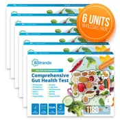 Comprehensive Gut Health Test (Wholesale, 6 Pack)