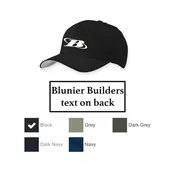 BB - Blunier Builder - EMB - Port Authority Flexfit Cap