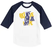 Sport-Tek Colorblock Raglan Jersey