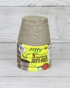 Jiffy-Pots 5" (Peat Pots) 6 pack