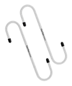 2 PC Stiff S-Hooks
