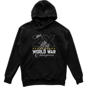 2x World Champ Hoodie