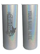 Abilene Christian University Customizable 20 oz Engraved Insulated Skinny Tumbler Officially Licensed