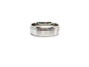 Men's Wedding Gold Band