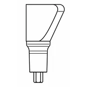 25° Angled Abutment for 4.8mm Implant