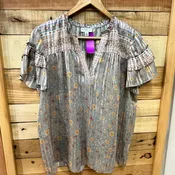 Anthropologie size L  Women's Shirt