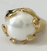 Adrift Ring