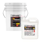 8000 HD 100% Solids Epoxy Heavy Duty Floor Topping
