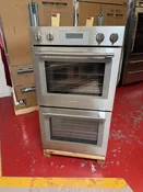 30'' Thermador Professional Series Double Wall Oven PO302W (Used 12/2021)