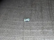 0.36ct BLUE OVAL MONTANA SAPPHIRE