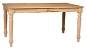 36×60 Farmhouse Table