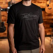 McPherson Classic Logo T-Shirt – CLEARANCE
