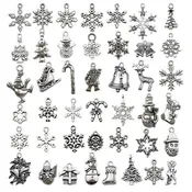 Charmageddon: The Ultimate Holiday Charms Collection 40 Pieces!