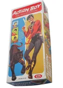 1967 Ideal Captain Action Boy Complete in Damaged Box