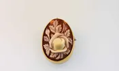 Cameo Pin/Pendant 20256