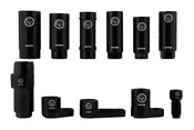 11 PC Oxygen Sensor Socket Set