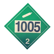 1005 Anhydrous Ammonia 10.875″ X 10.875″