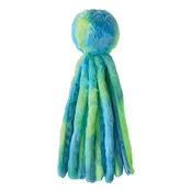 2 in 1 Fuzzy Wuzzy Octopus: Blue/Green