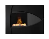 Bryden Electric Fireplace Wall Mount