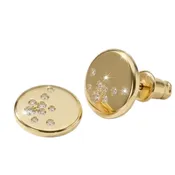 Alba Earrings Gold