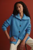 Alberte Knit Cardigan