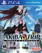 Akiba's Trip: Undead & Undressed - (Complete, Playstation 4)