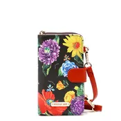 2 PIECE PHONE CASE CROSSBODY WALLET