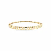 The Mirror Row Bangle