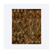16″ x 13″ x 1.5″ Teak End-Grain Cutting Board