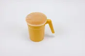 Carafe With Handle and Lid 32oz
