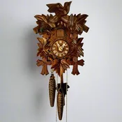 nci cc 1200 - Bird and Leaf