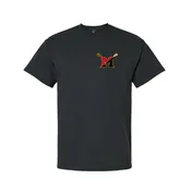 100% Cotton Maryland Men's Crew Men's Team Spirit T-Shirt