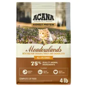 Acana Meadowlands Grain-Free Dry Cat Food
