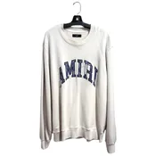 Amiri Bandana Applique Crewneck
