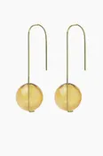 Air Bubbles Gold