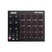Akai MPD218 USB Pad Controller with RGB