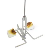 Fire Fishing Pole Two Pack - assorted colors