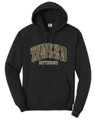 Black & Bottomland Triple B Hoodie